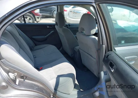 2005 Honda Civic Ex from USA, damaged, VIN 2HGES26885H523778